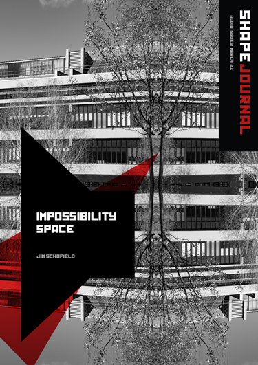 Audio Issue 02 of SHAPE Journal - Impossiblity Space