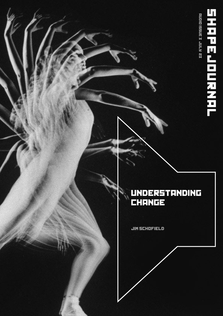 Audio Issue 03 - Understanding Change