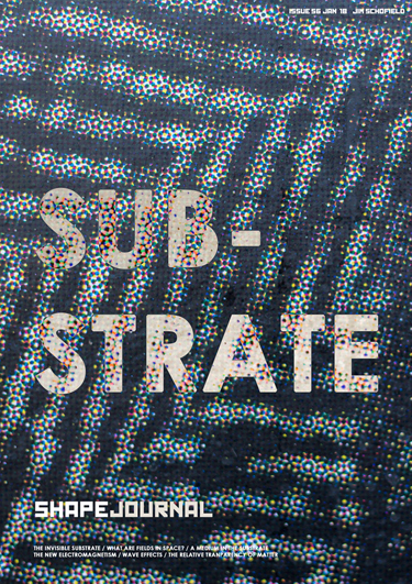Issue 56 of SHAPE Journal - Substrate